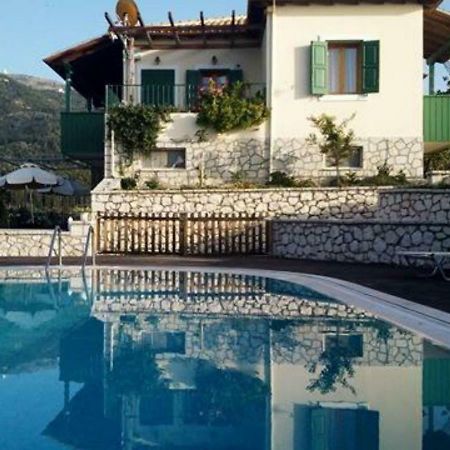 Villa Milia Áyios Nikítas Extérieur photo