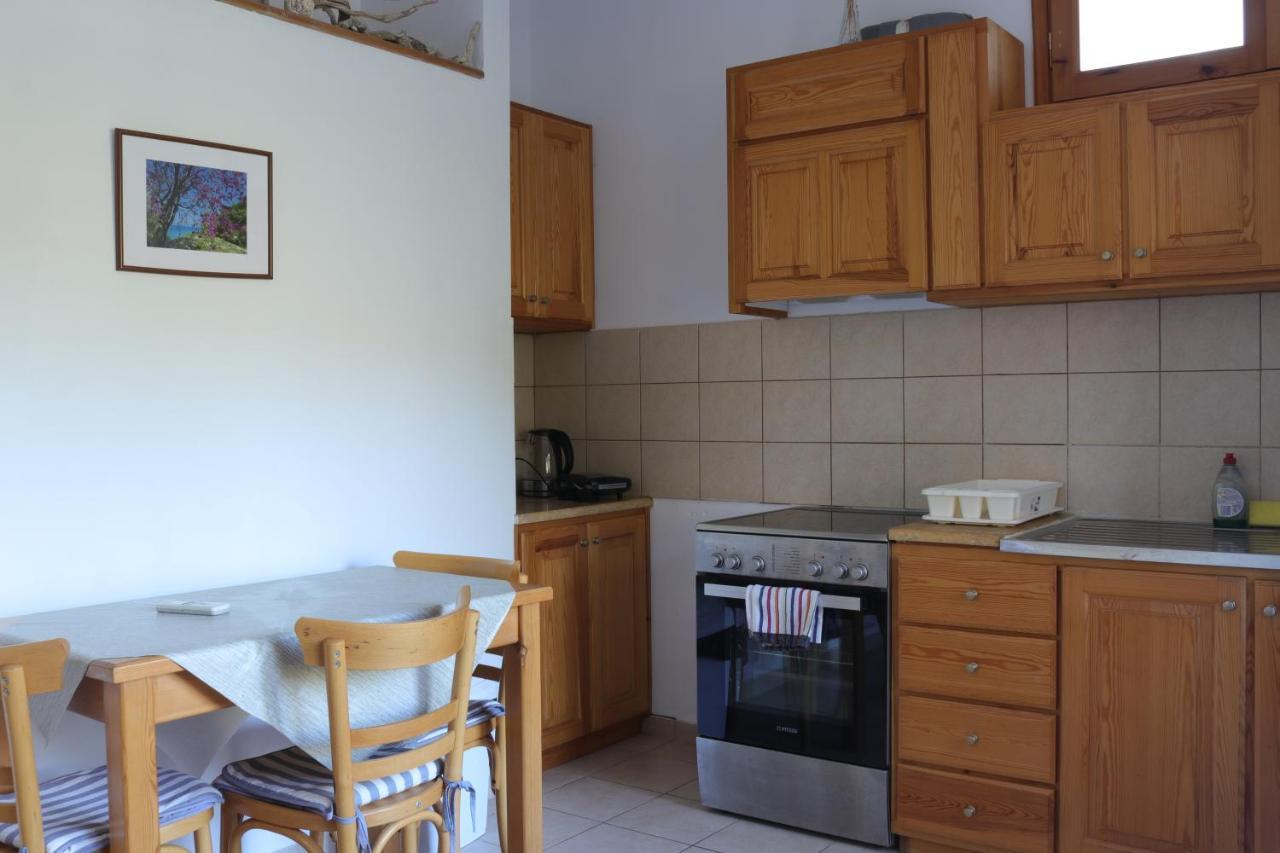 Villa Milia Áyios Nikítas Extérieur photo