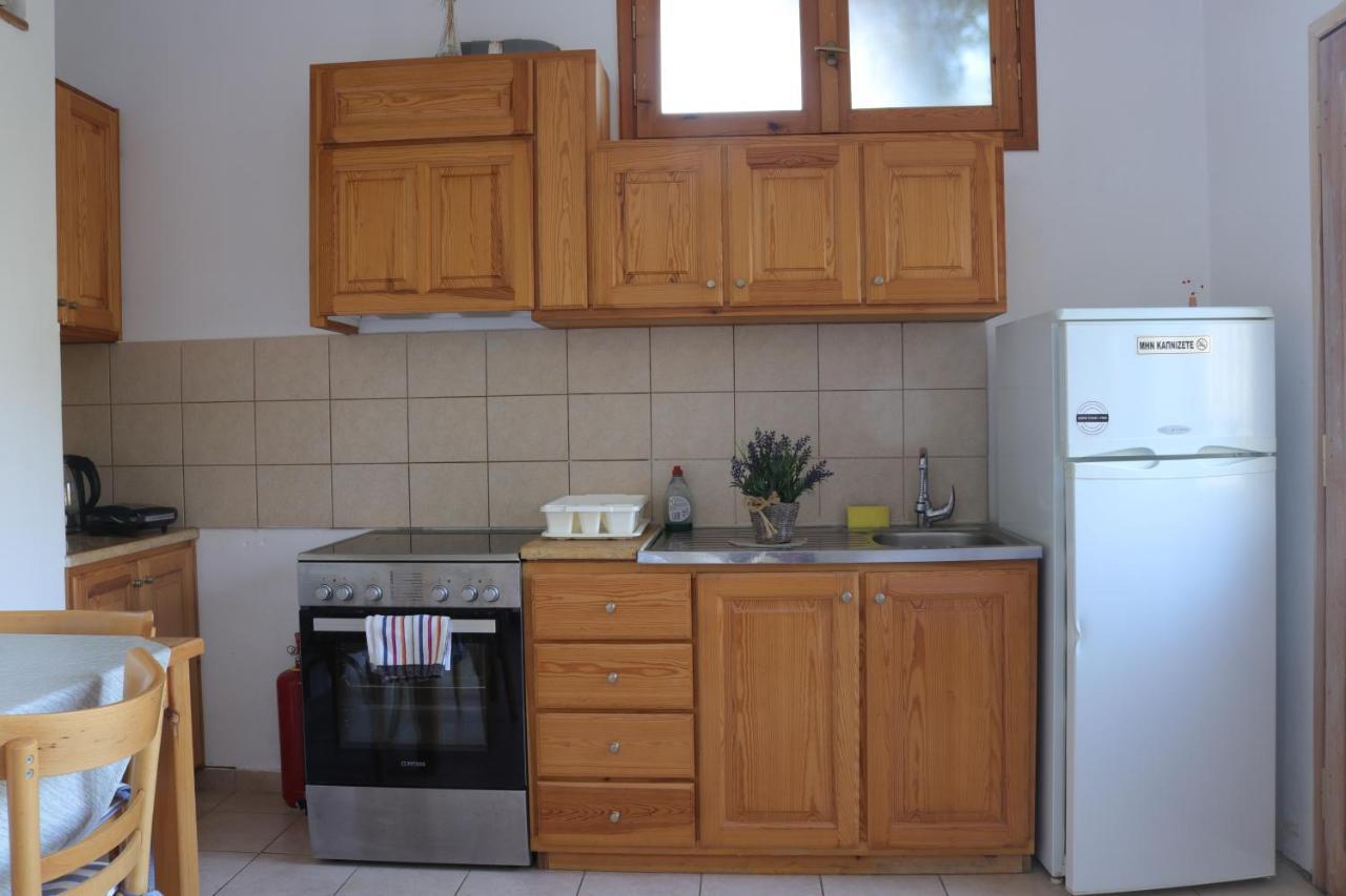 Villa Milia Áyios Nikítas Extérieur photo