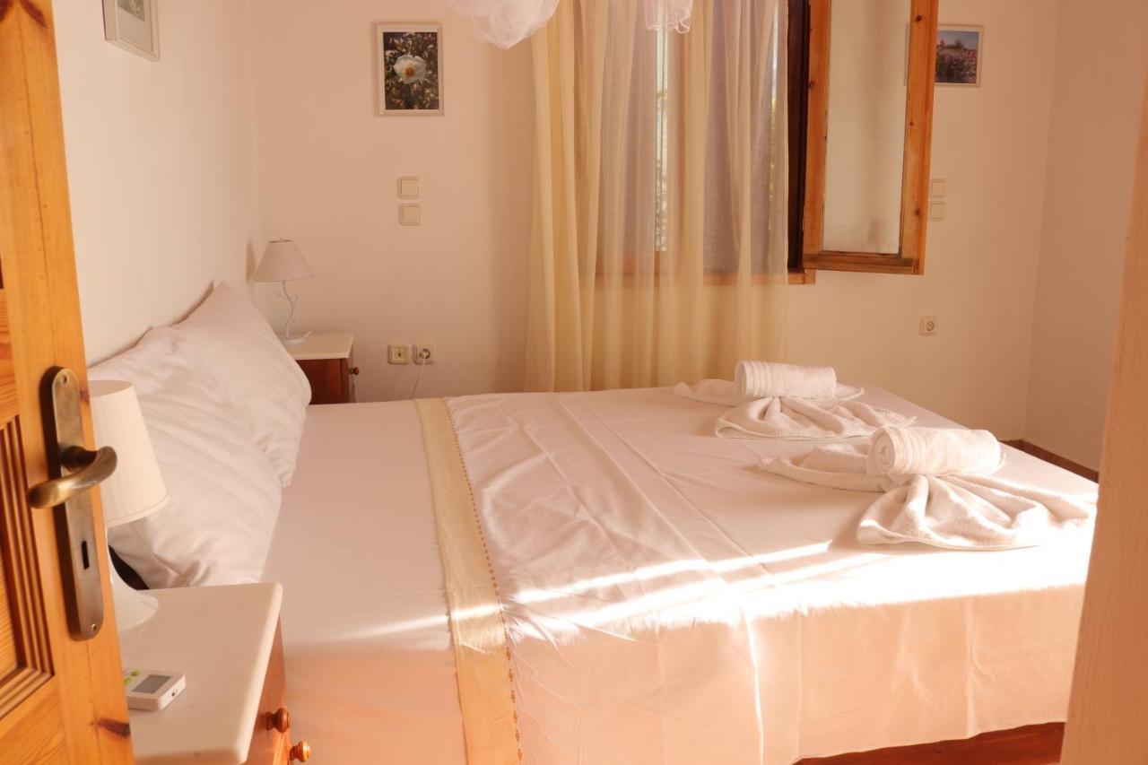 Villa Milia Áyios Nikítas Extérieur photo