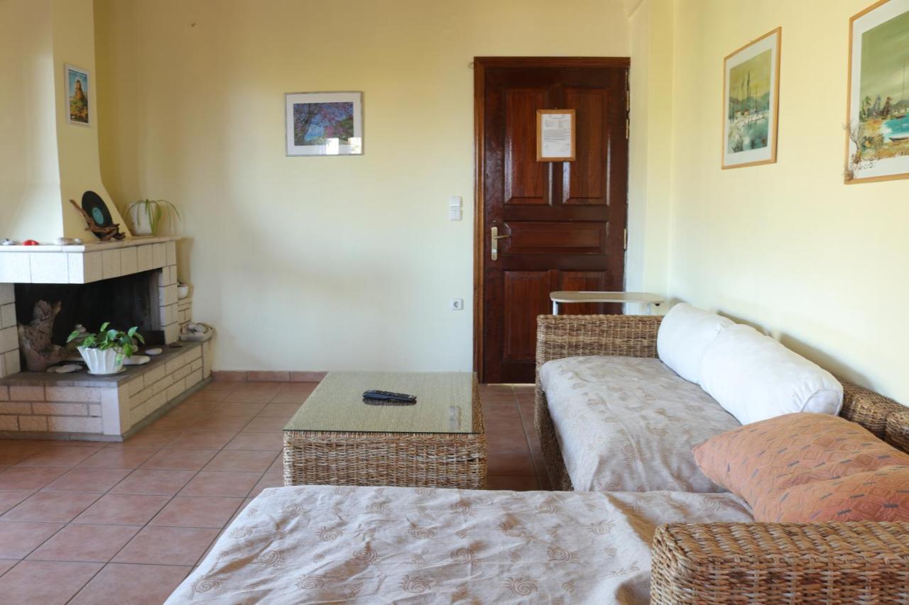 Villa Milia Áyios Nikítas Extérieur photo