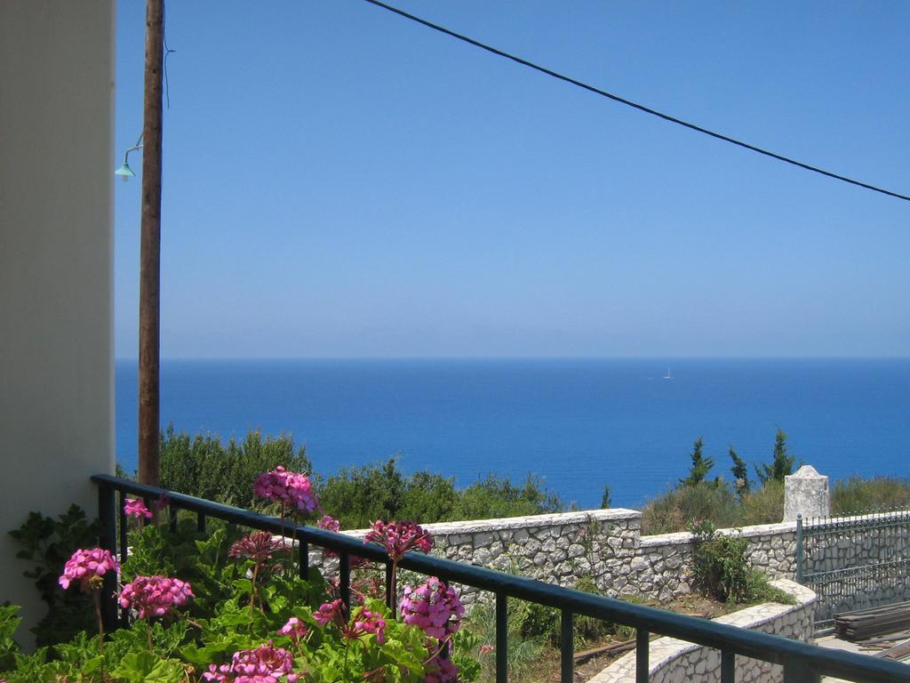 Villa Milia Áyios Nikítas Extérieur photo