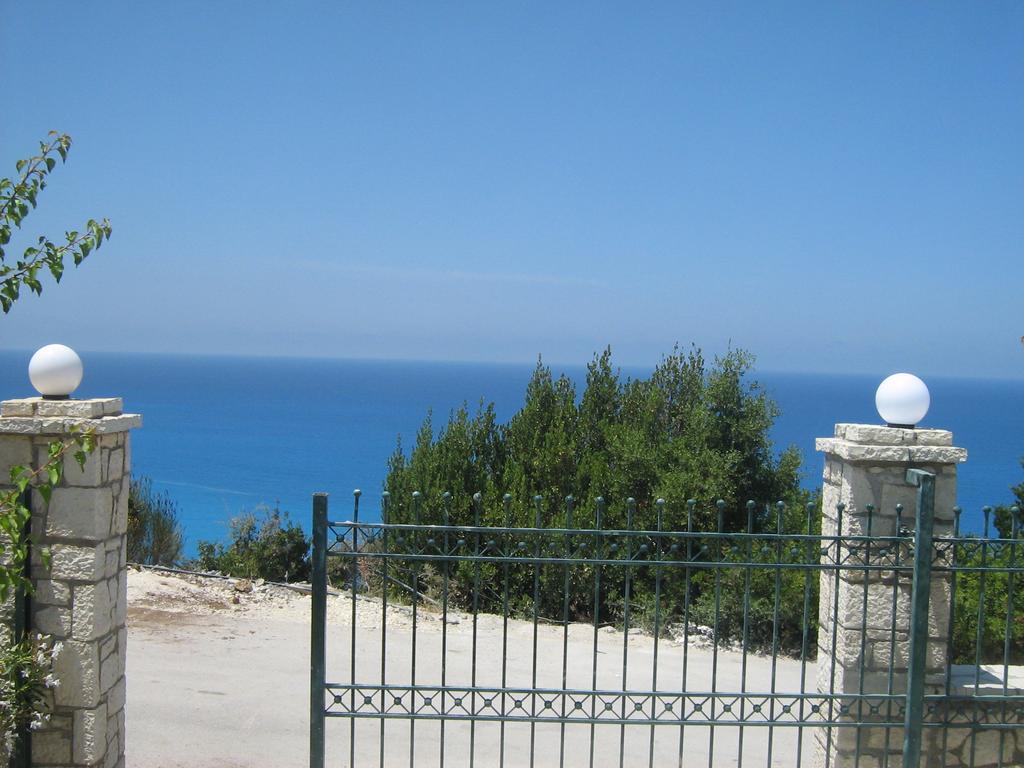 Villa Milia Áyios Nikítas Extérieur photo
