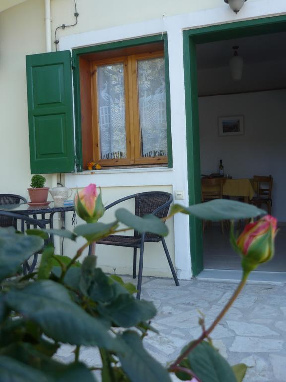 Villa Milia Áyios Nikítas Extérieur photo
