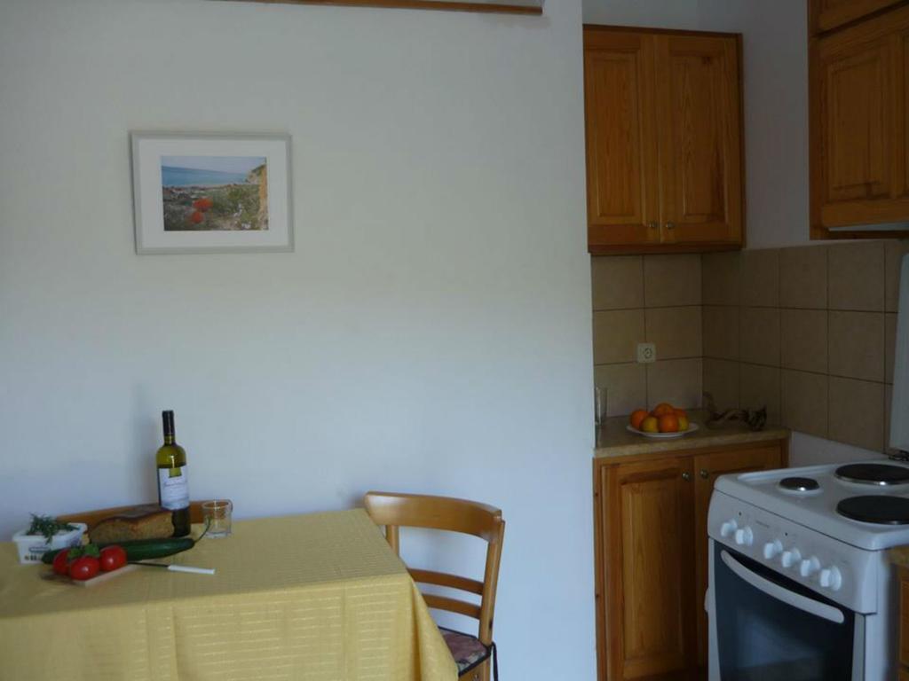 Villa Milia Áyios Nikítas Extérieur photo