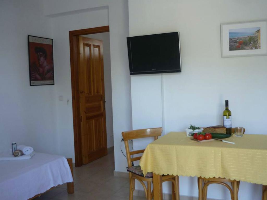 Villa Milia Áyios Nikítas Extérieur photo