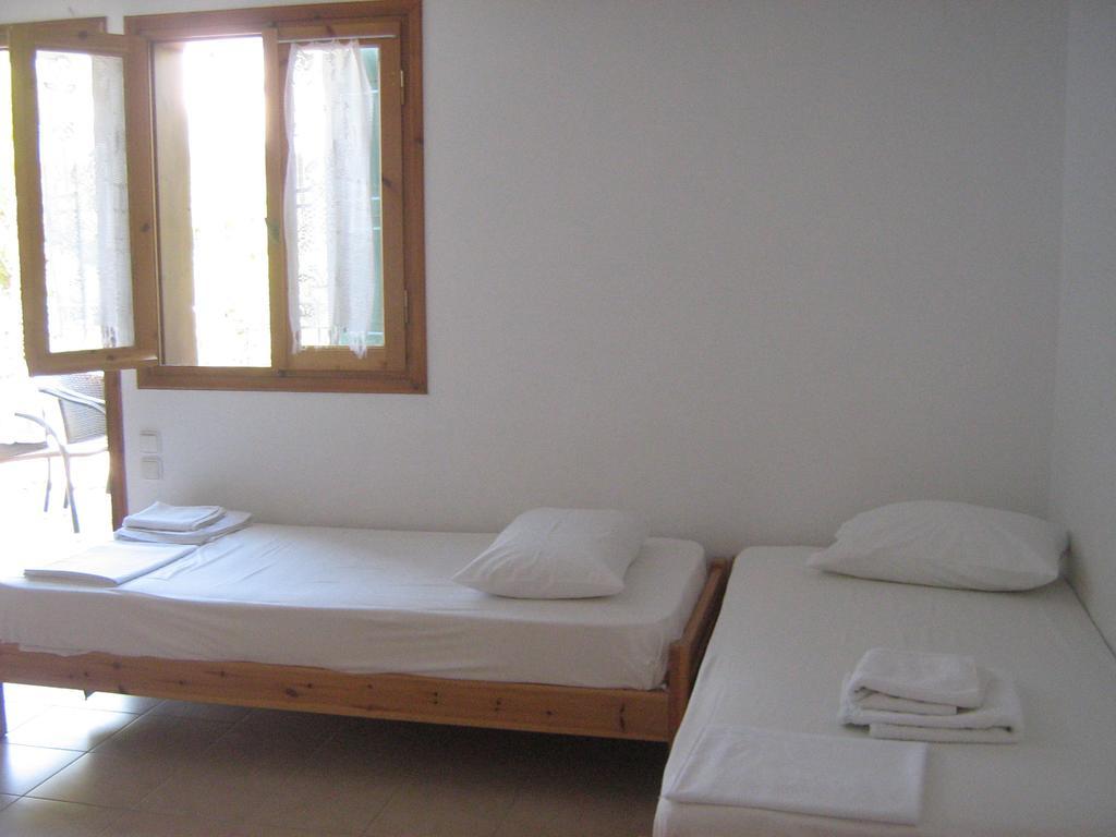 Villa Milia Áyios Nikítas Extérieur photo